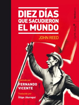 cover image of Diez días que sacudieron al mundo